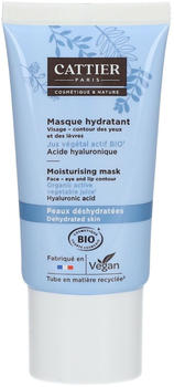 Cattier Natural Performance Serum feuchtigkeit (30 ml)