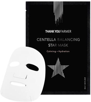 Thank You Farmer Centella Balancing Star Mask (30ml)
