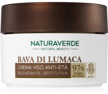 Naturaverde Snail Slime Anti-Ageing Face Cream (50ml)