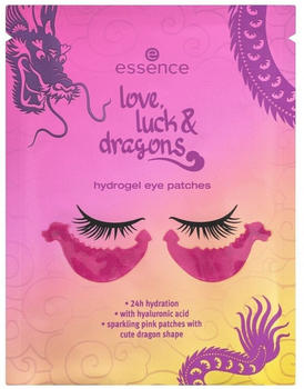 Essence Hydrogel Eye Patches Rise & Shine Little Dragon