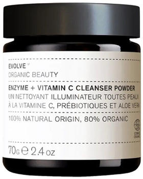 Evolve Organic Beauty Vitamine C Cleanser (70g)