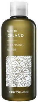 Thank You Farmer Back To Iceland Cleansing Water (270ml)