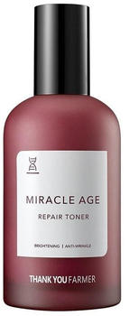 Thank You Farmer Toner Miracle Age Repair Toner (150ml)