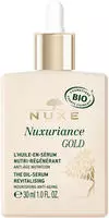 NUXE Nuxuriance Gold - Anti-Aging &Ouml;l-Serum 30 ml