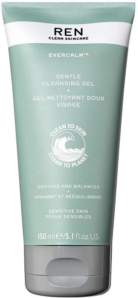 REN Clean Skincare - Gentle Cleansing Gel (150ml)