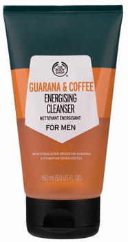 The Body Shop Guarana & Coffee Energie-Reinigungsgel (150ml)