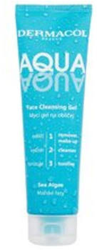 Dermacol Aqua Face Cleansing Gel (150ml)
