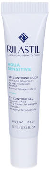 Rilastil Aqua Sensitive Eye Contour Gel (15ml)