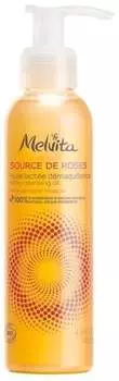 Melvita Source De Roses Milky Cleansing Oil (145ml)