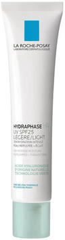 La Roche Posay Hydraphase UV SPF-25 Moisturising Cream (40 ml) Light