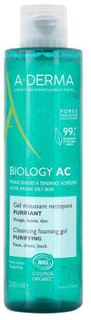 A-Derma AC Purifying Cleansing Foam Gel (200ml)