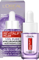 LOR&Eacute;AL PARIS Gesichtsserum "REVITALIFT FILLER ANTI-FALTEN SERUM" mit Hyaluron