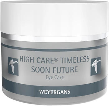 Weyergans Spa Line High Care Soon Future Eye Care (15ml)