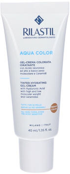 Rilastil Aqua Color Tinted Gel-Cream (40 ml) Medium