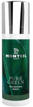 Monteil Pure Green CBD Defining Serum (50ml)