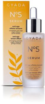 Gyada Cosmetics Face Serum No. 5 - Anti-Ageing / Tensor Effect Anti-Wrinkle Cream (30ml)