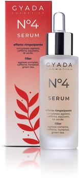 Gyada Cosmetics Facial Serum No. 4 - Replenishing Effect Anti-Wrinkle Cream (30ml)