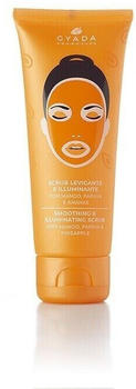 Gyada Cosmetics Smoothing and Illuminating Face Scrub (75ml)