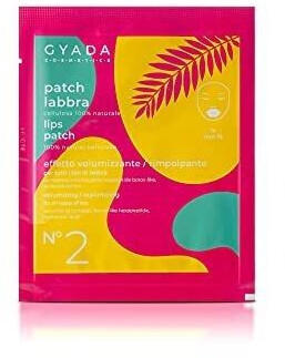 Gyada Cosmetics Volumising / Remover Lip Patch No. 2 Moisturising Mask (5ml)