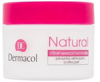 Dermacol Natural Nourishing Almond Night Cream (50ml)