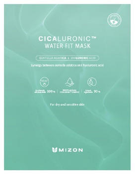 Mizon Cosmetics Cicaluronic Water Fit Mask (24g)