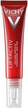 Vichy Liftactiv Collagen Specialist Augenpflege (15ml) Vichy Liftactiv Collagen Specialist Augenpflege (15ml)