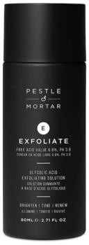 Pestle & Mortar Anti-Ageing Exfoliate Glycolic Acid Toner (80ml)