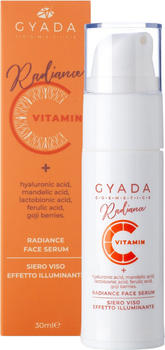 Gyada Cosmetics Radiance Face Serum - Illuminating Face Serum (30ml)