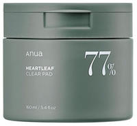 ANUA Heartleaf 77% Toner Pads 70 St