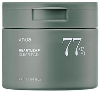 Anua Heartleaf 77 % Clear Pads (160 ml)