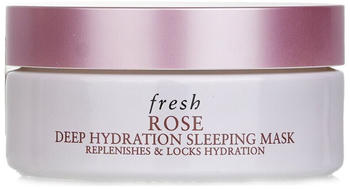 Fresh Rose Deep Hydration Sleeping Mask (35 ml)