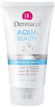 Dermacol Aqua Beauty Reinigungsgel 3in1 (150ml)