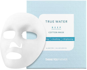 Thank You Farmer True Water Deep Cotton Mask (25ml)