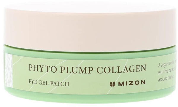 Mizon Cosmetics Phyto Plump Collagen Eye Gel Patch (84g)