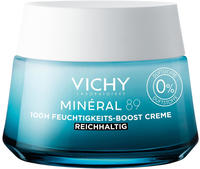 Vichy Min&eacute;ral 89 100H Feuchtigkeits-Boost-Creme 50 ml