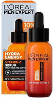 LOR&Eacute;AL PARIS MEN EXPERT Gesichtsserum "HYDRA ENERGY VITAMIN C SERUM" f&uuml;r eine