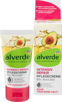 Alverde Intensiv Repair Avocado Tagespflege (50ml)