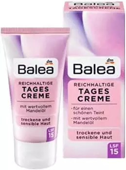 Balea Gesichtspflege