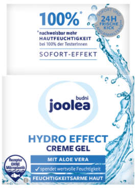Joolea Hydro Effect Creme Gel