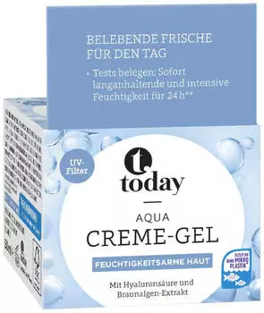 Today Aqua Creme- Gel
