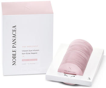 Noble Panacea The Brilliant Vibrant Eye infusion Refill (30 pcs)