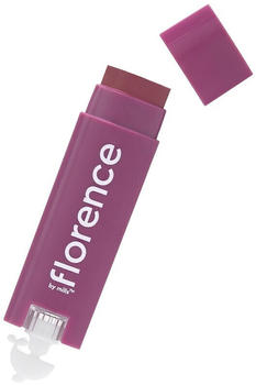florence by mills Oh Whale ! Lippenbalsam (4,5g) Plum and Açai