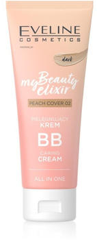 Eveline My Beauty Elixir Peach Cover BB Creme (30ml) 02 Dark