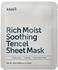 dear, klairs Rich Moist Soothing Tencel Sheet Mask (25ml)