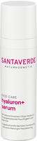 SANTAVERDE hyaluron+serum 30 ml