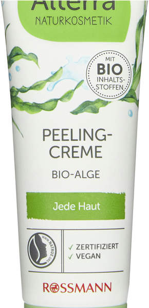  Alterra Peelingcreme Bio-Alge (50ml)