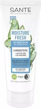Sante Moisture Fresh 3in1 Creme Peeling