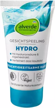 Alverde Gesichtspeeling Hydro (75 ml)