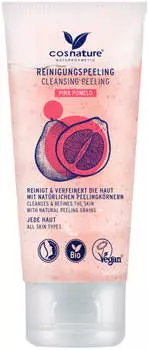 Cosnature Reinigungspeeling Pink Pomelo