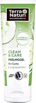 Terra Naturi Clean & Care Peelinggel